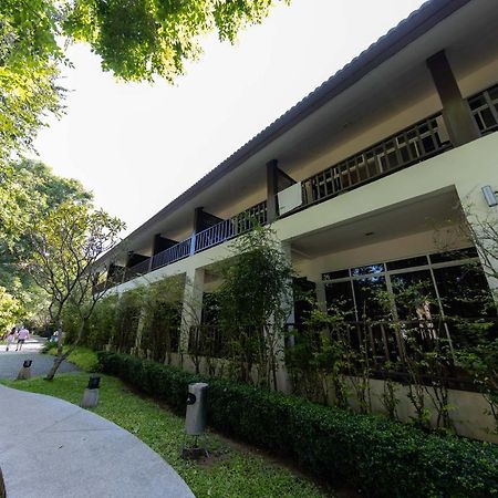 The Riverkwai Bridge Resort Kanchanaburi Ngoại thất bức ảnh