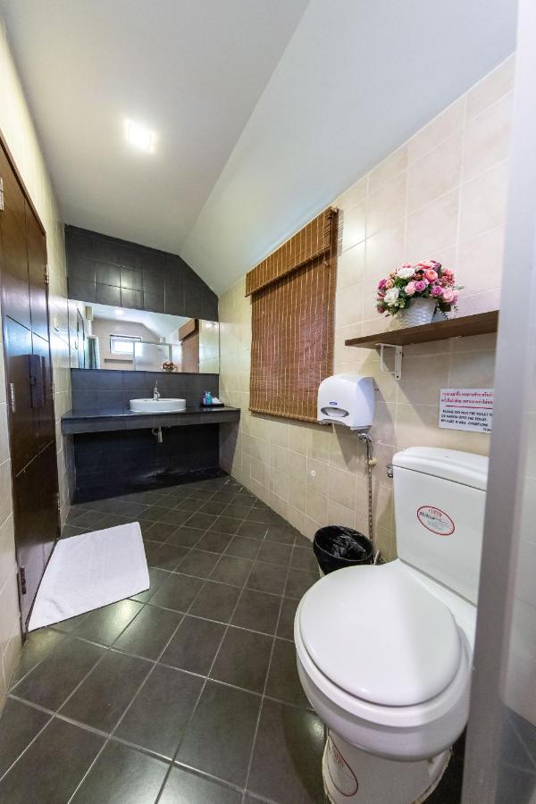 The Riverkwai Bridge Resort Kanchanaburi Ngoại thất bức ảnh