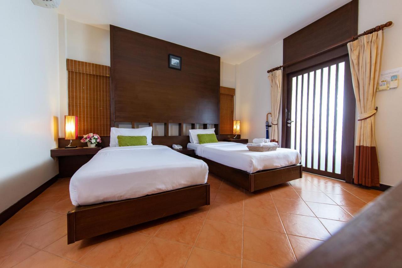 The Riverkwai Bridge Resort Kanchanaburi Ngoại thất bức ảnh