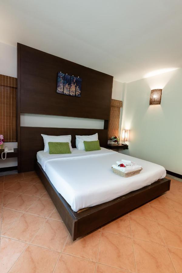 The Riverkwai Bridge Resort Kanchanaburi Ngoại thất bức ảnh