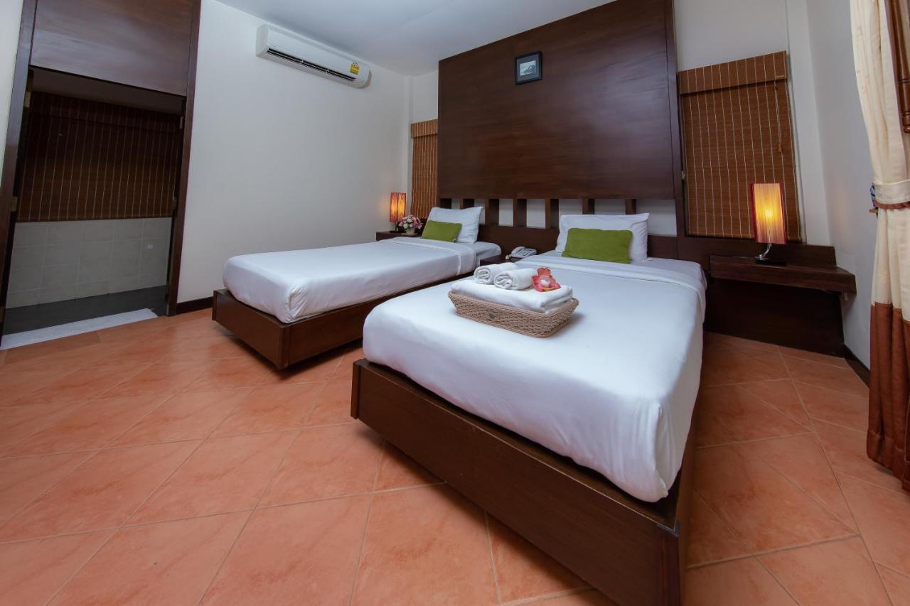 The Riverkwai Bridge Resort Kanchanaburi Ngoại thất bức ảnh