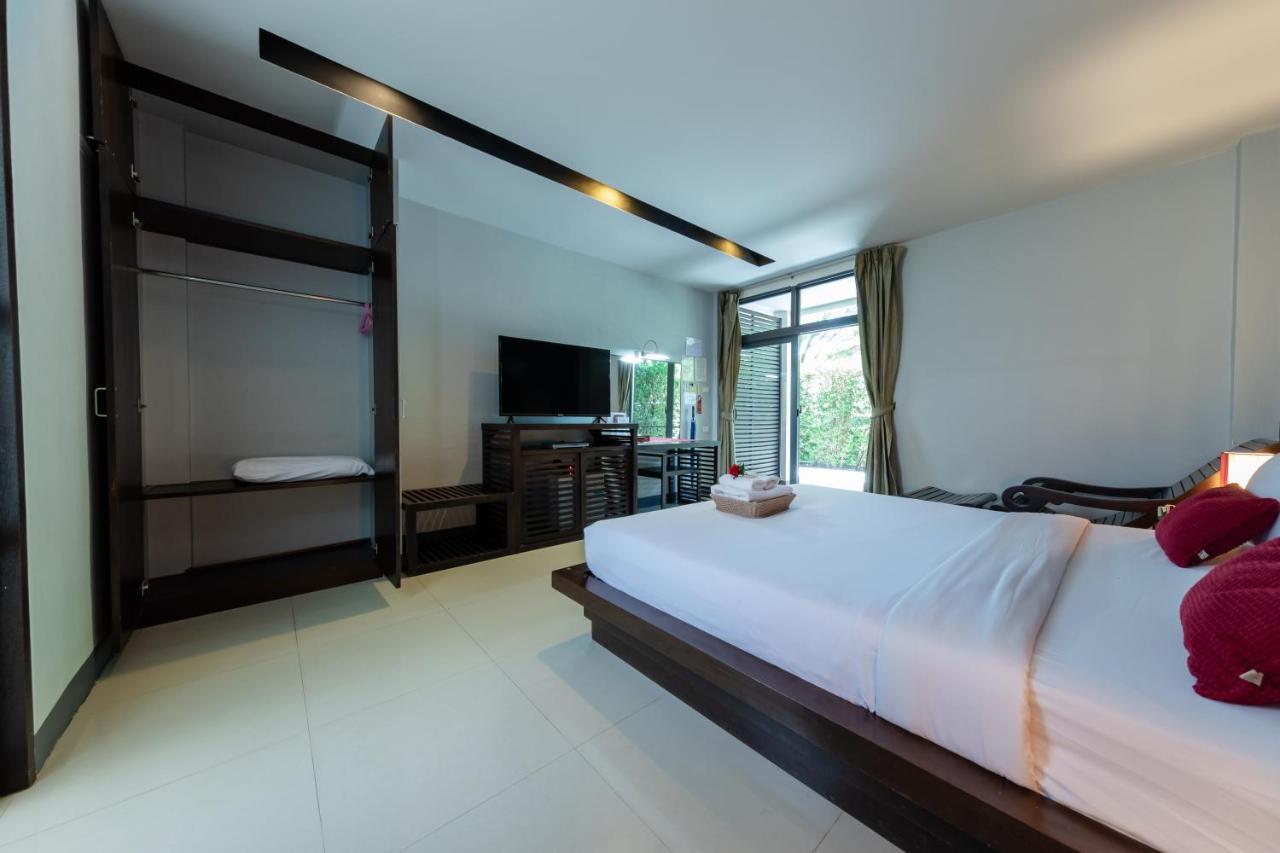 The Riverkwai Bridge Resort Kanchanaburi Ngoại thất bức ảnh