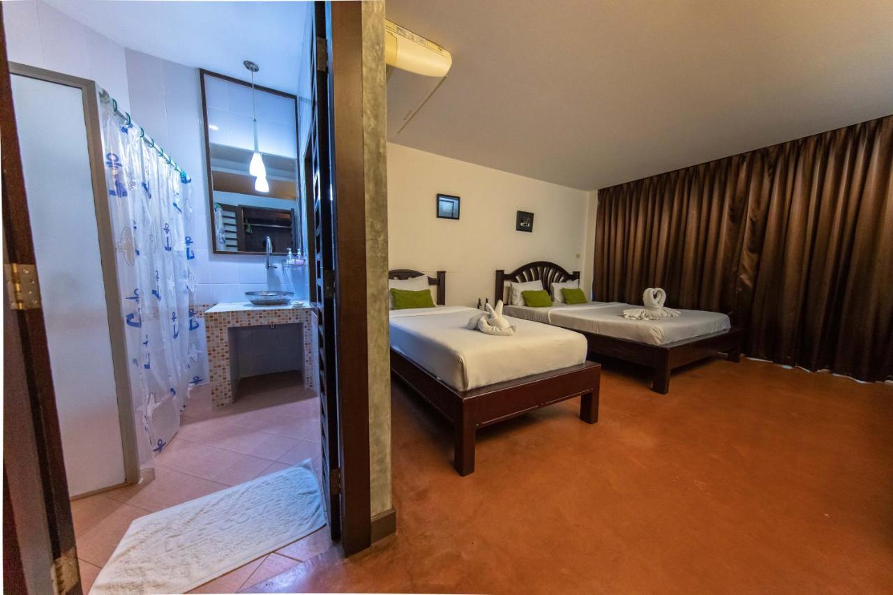 The Riverkwai Bridge Resort Kanchanaburi Ngoại thất bức ảnh
