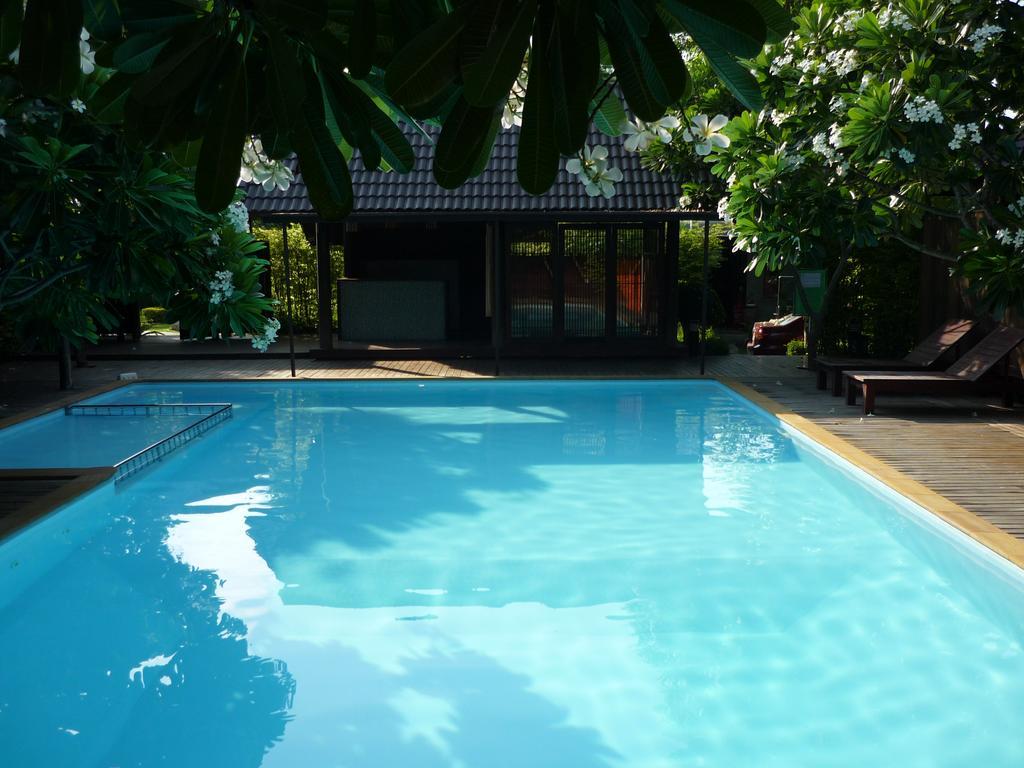 The Riverkwai Bridge Resort Kanchanaburi Ngoại thất bức ảnh
