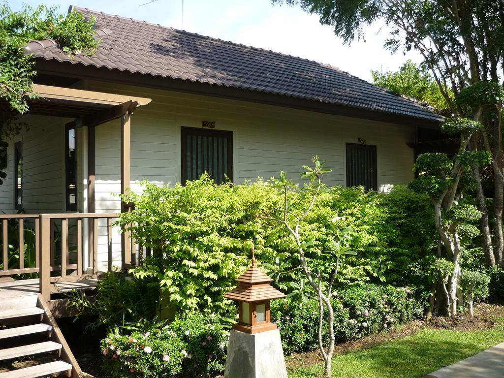 The Riverkwai Bridge Resort Kanchanaburi Ngoại thất bức ảnh