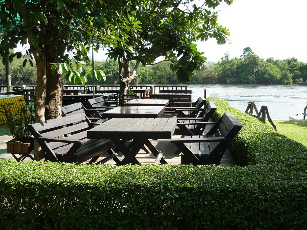 The Riverkwai Bridge Resort Kanchanaburi Ngoại thất bức ảnh