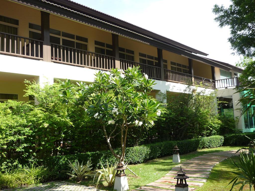 The Riverkwai Bridge Resort Kanchanaburi Ngoại thất bức ảnh