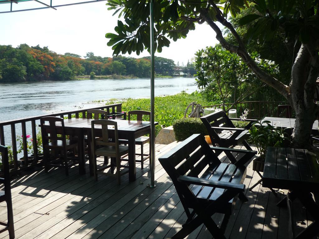 The Riverkwai Bridge Resort Kanchanaburi Ngoại thất bức ảnh