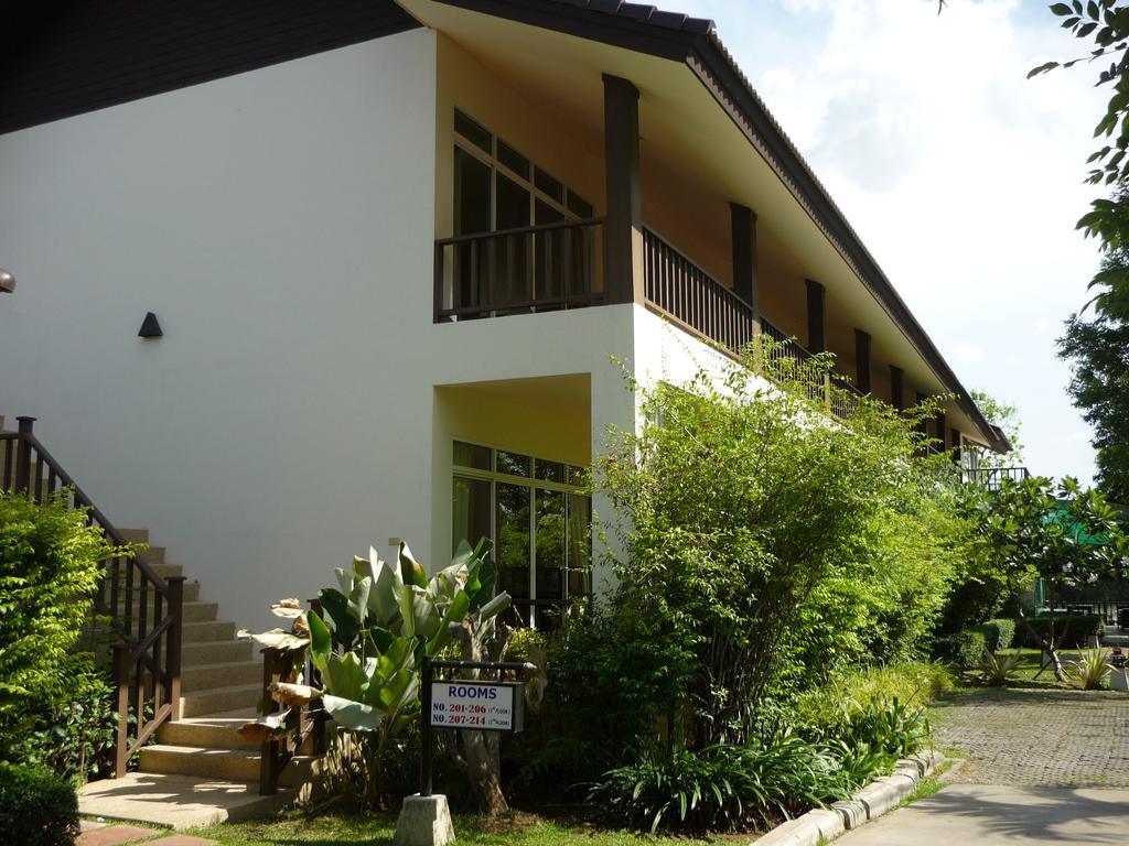 The Riverkwai Bridge Resort Kanchanaburi Ngoại thất bức ảnh
