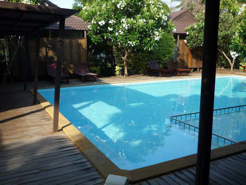 The Riverkwai Bridge Resort Kanchanaburi Ngoại thất bức ảnh