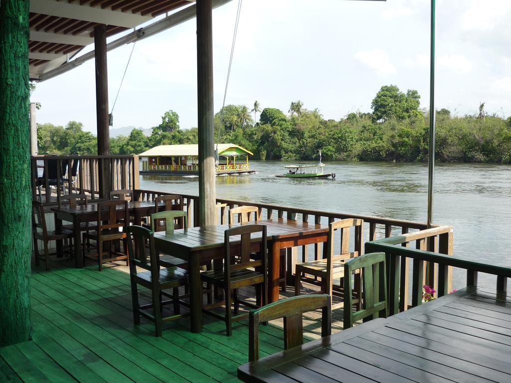 The Riverkwai Bridge Resort Kanchanaburi Ngoại thất bức ảnh