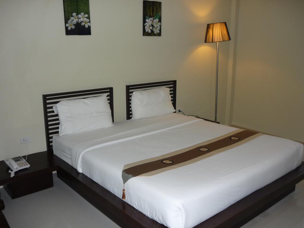 The Riverkwai Bridge Resort Kanchanaburi Ngoại thất bức ảnh