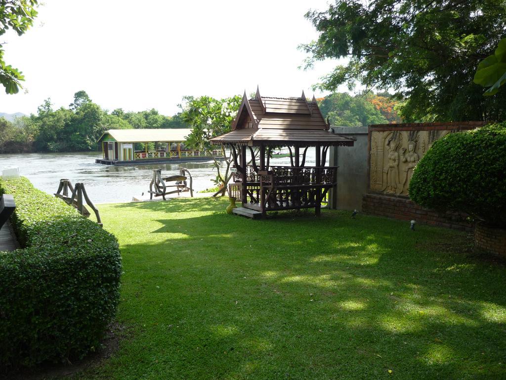 The Riverkwai Bridge Resort Kanchanaburi Ngoại thất bức ảnh
