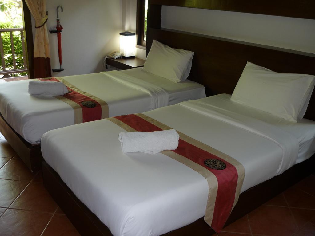 The Riverkwai Bridge Resort Kanchanaburi Ngoại thất bức ảnh