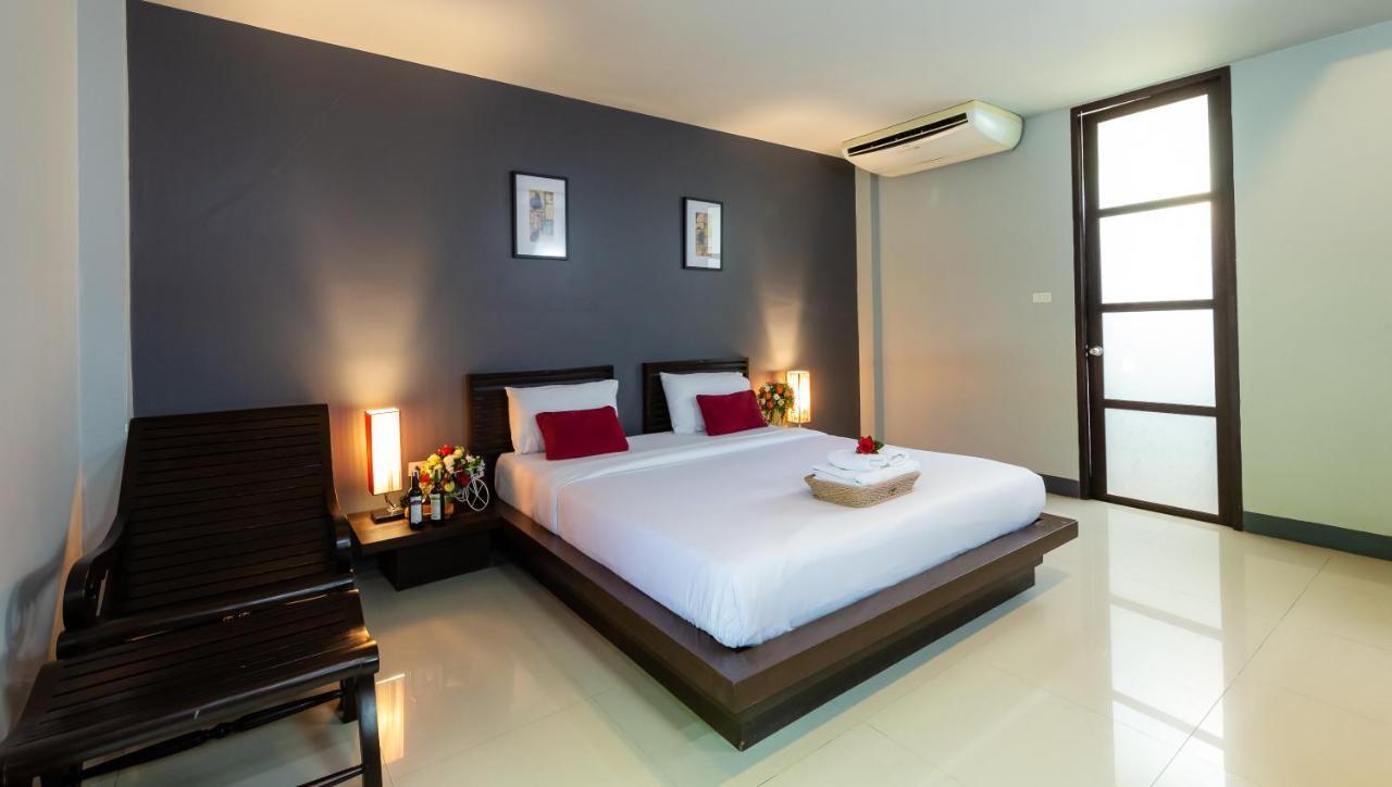 The Riverkwai Bridge Resort Kanchanaburi Ngoại thất bức ảnh