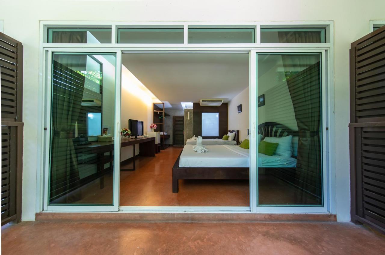 The Riverkwai Bridge Resort Kanchanaburi Ngoại thất bức ảnh