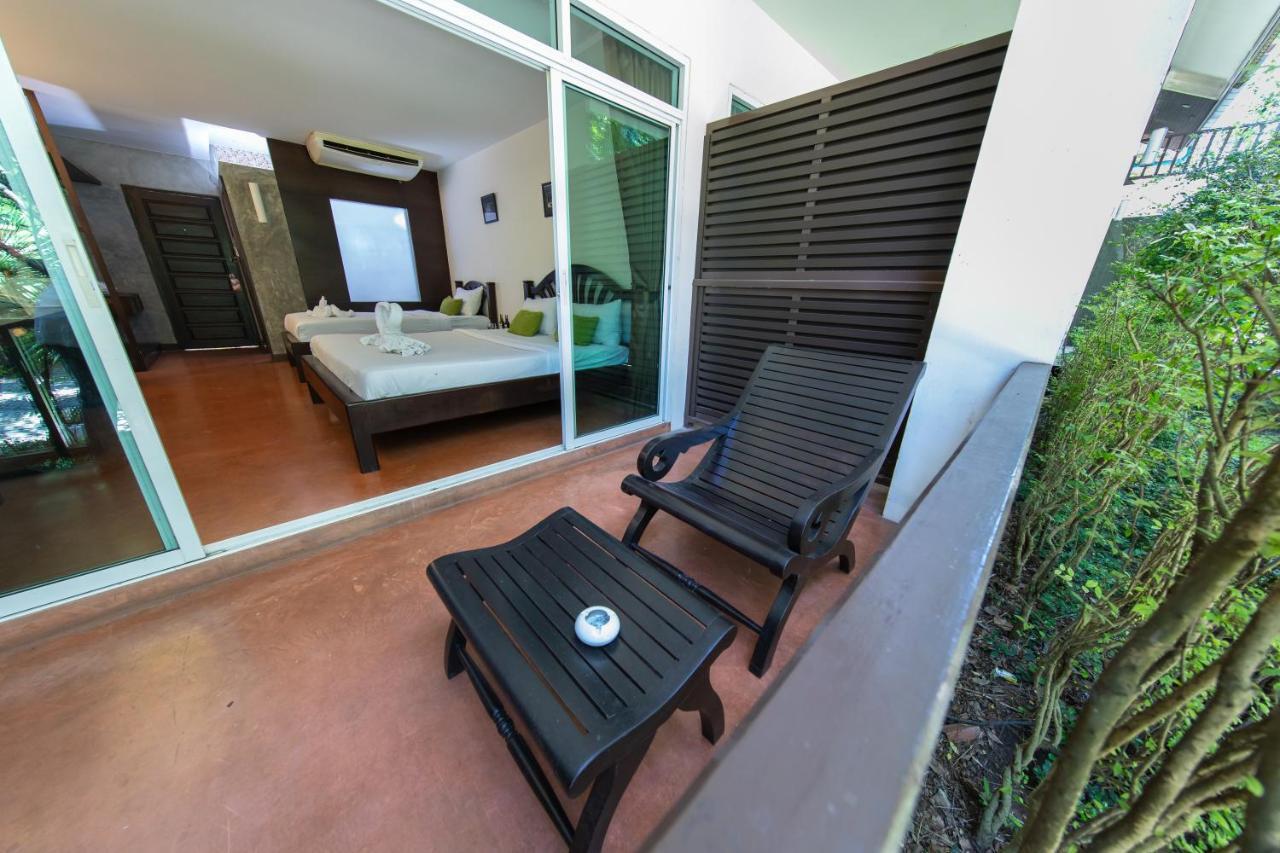 The Riverkwai Bridge Resort Kanchanaburi Ngoại thất bức ảnh