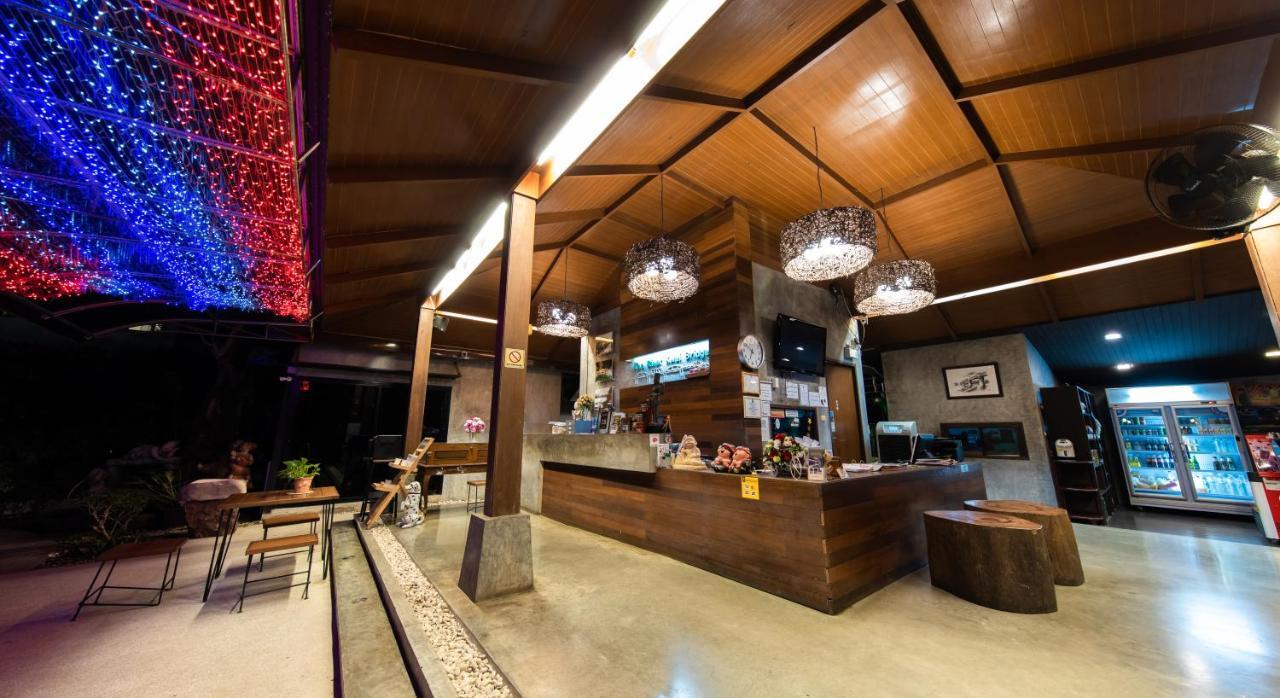 The Riverkwai Bridge Resort Kanchanaburi Ngoại thất bức ảnh